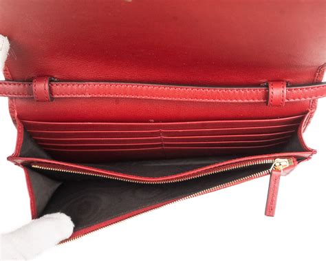 Gucci microguccissima bag